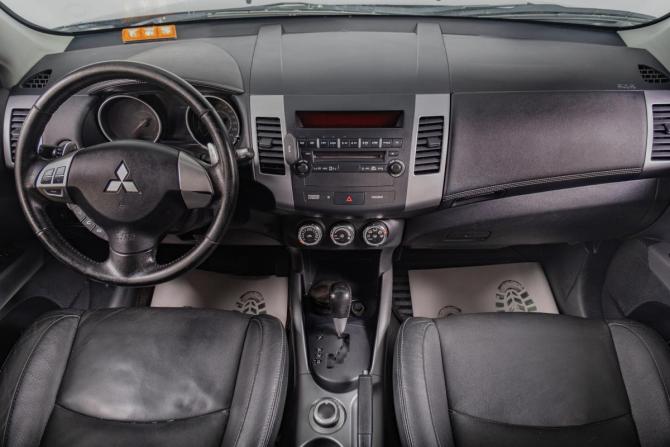 Mitsubishi Outlander II Рестайлинг с пробегом 2012 года, цена 1 539 000 рублей, 144700 км, внедорожник, Автокод Объявления