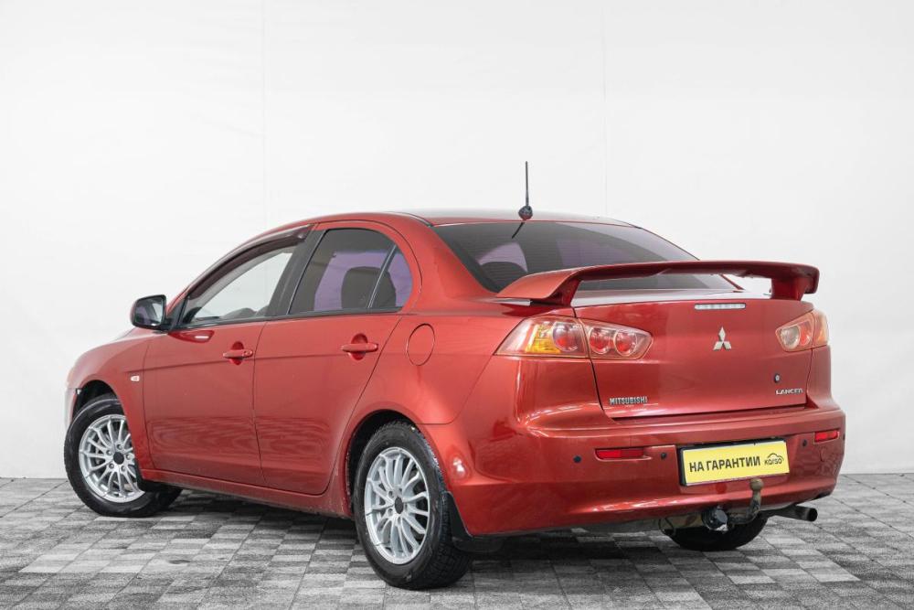 Mitsubishi Lancer X Кемерово  - изображение 5