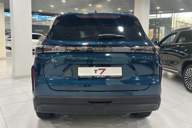 Новый Tenet T7 2026 года, цена 3 190 000 рублей, внедорожник, Автокод Объявления