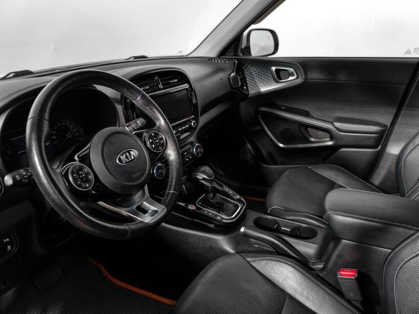 Kia Soul III с пробегом 2019 года, цена 1 829 000 рублей, 35481 км, хэтчбек, Автокод Объявления