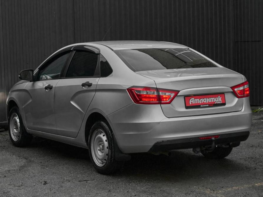 Lada (ВАЗ) Vesta I Екатеринбург  - изображение 6