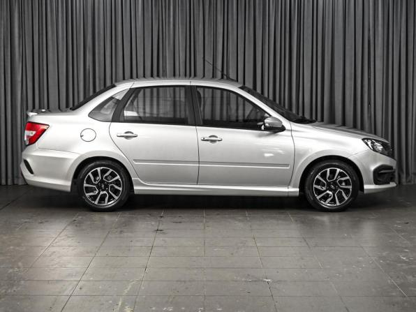 Lada (ВАЗ) Granta I Рестайлинг с пробегом 2026 года, цена 1 279 000 рублей, 8 км, седан, Автокод Объявления
