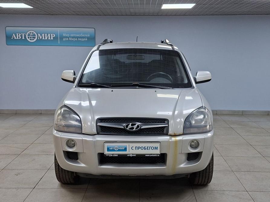 Hyundai Tucson I Москва  - изображение 2