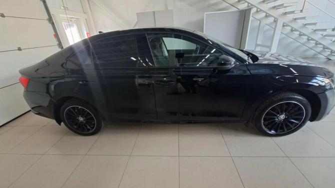 Skoda Octavia IV (A8) с пробегом 2021 года, цена 2 350 000 рублей, 47600 км, лифтбек, Автокод Объявления