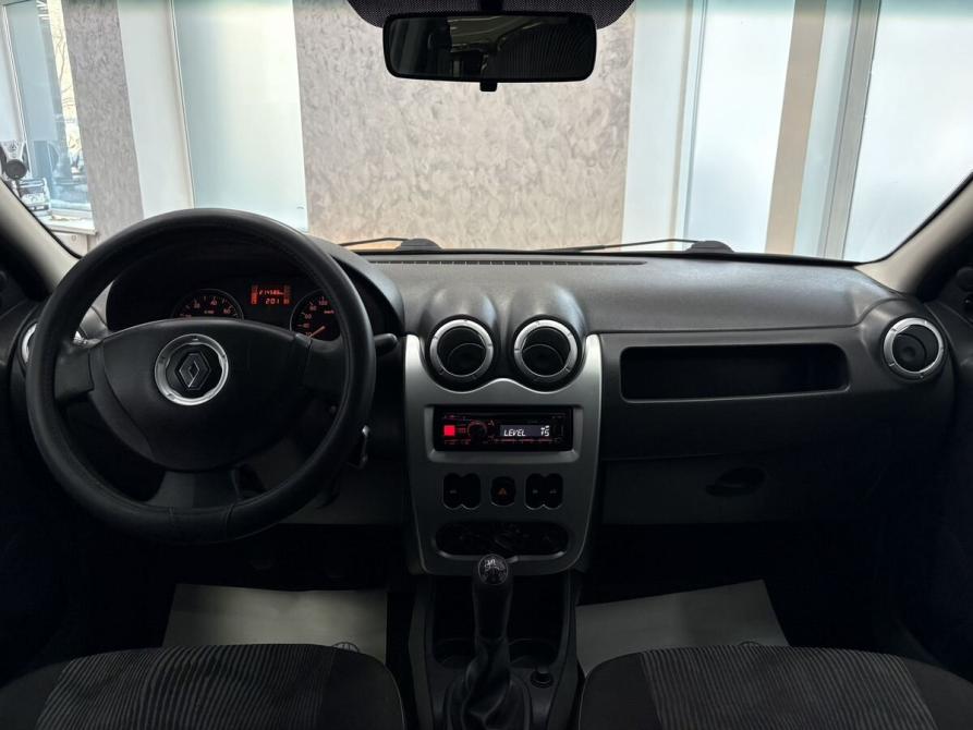 Renault Logan I Рестайлинг Ярославль  - изображение 18