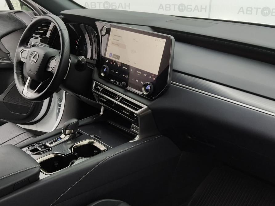 Lexus RX V Екатеринбург  - изображение 23