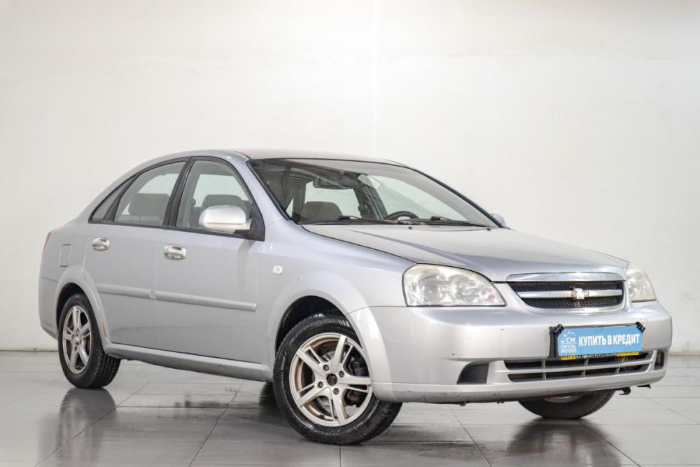 Chevrolet Lacetti I Челябинск  - изображение 1