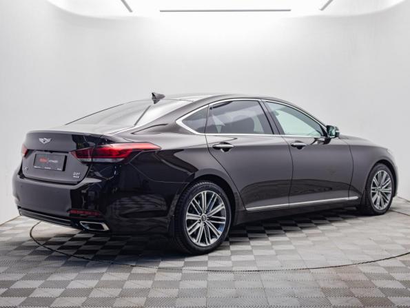 Genesis G80 I с пробегом 2019 года, цена 2 330 000 рублей, 146946 км, седан, Автокод Объявления