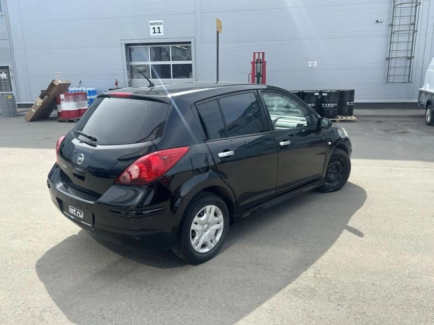 Nissan Tiida I Рестайлинг Санкт-Петербург  - изображение 2