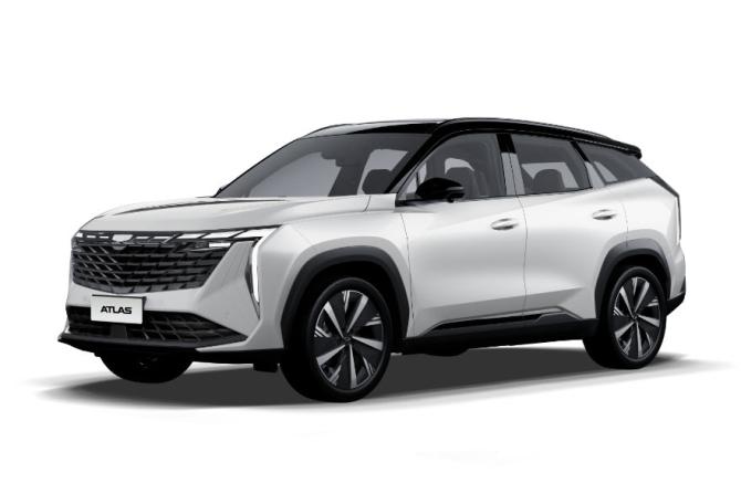 Новый Geely Atlas II 2026 года, цена 4 119 990 рублей, внедорожник, Автокод Объявления