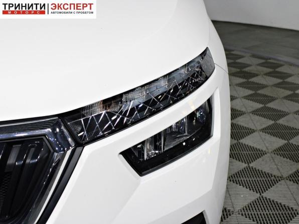Skoda Kamiq I с пробегом 2021 года, цена 1 997 000 рублей, 66533 км, внедорожник, Автокод Объявления