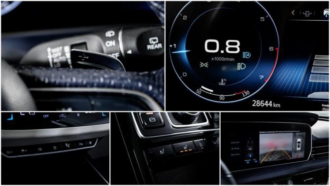 Hongqi HS5 I с пробегом 2023 года, цена 2 635 000 рублей, 29000 км, внедорожник, Автокод Объявления