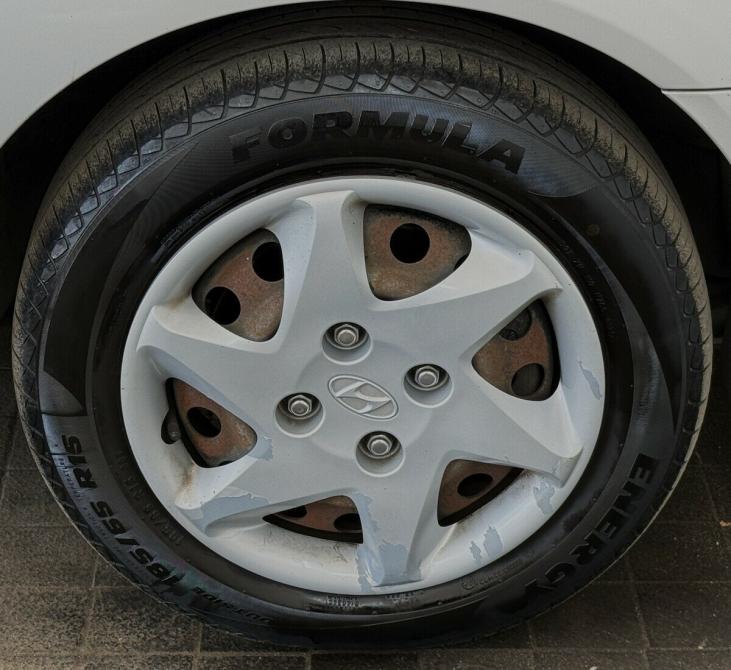 Hyundai Elantra III (XD2) Рестайлинг Москва  - изображение 15