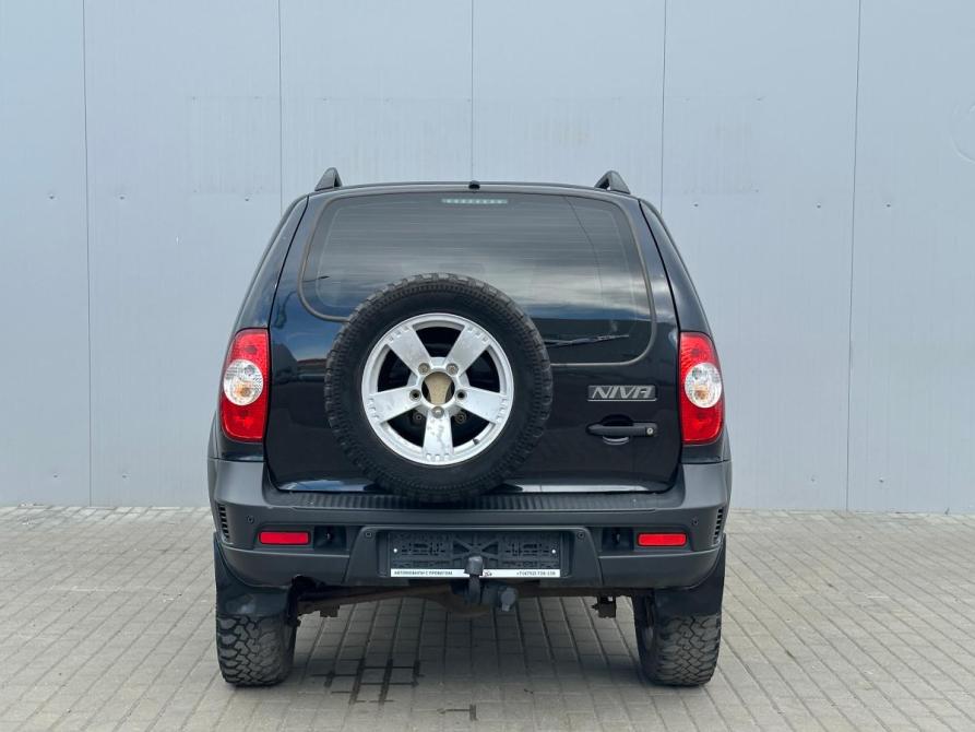 Chevrolet Niva I Рестайлинг Тамбов  - изображение 7
