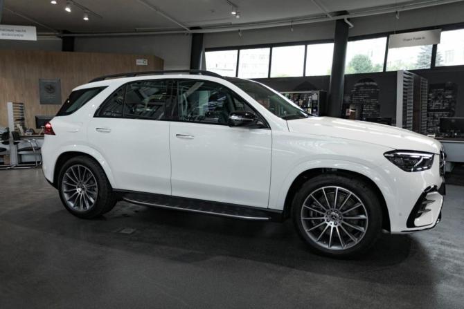 Новый Mercedes-Benz GLE II (V167) Рестайлинг 2 2026 года, цена 14 900 000 рублей, внедорожник, Автокод Объявления