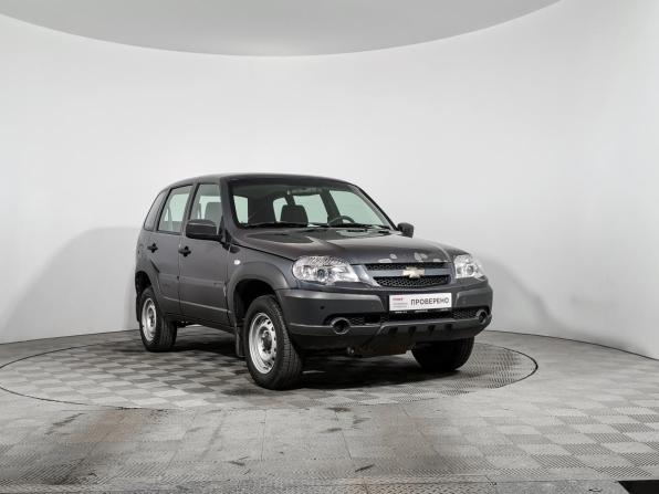 Chevrolet Niva I Рестайлинг с пробегом 2020 года, цена 649 000 рублей, 73063 км, внедорожник, Автокод Объявления