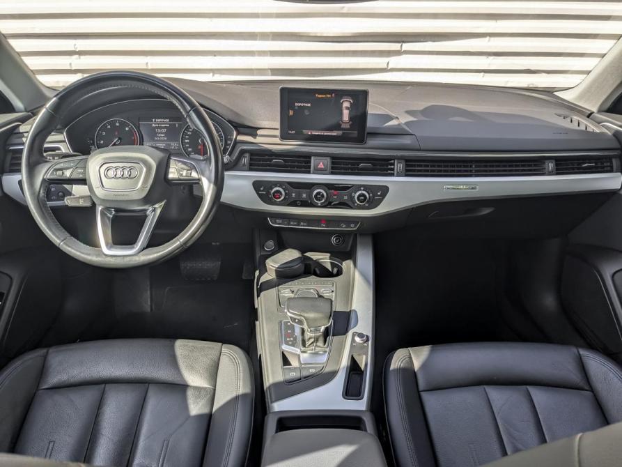 Audi A4 allroad V (B9) Москва  - изображение 14