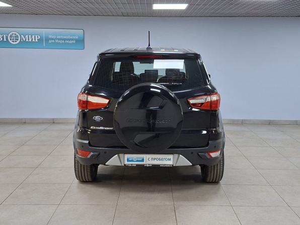 Ford EcoSport II с пробегом 2017 года, цена 1 299 000 рублей, 97355 км, внедорожник, Автокод Объявления