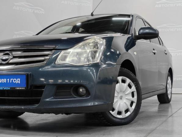 Nissan Almera III (G15) с пробегом 2016 года, цена 550 000 рублей, 250153 км, седан, Автокод Объявления