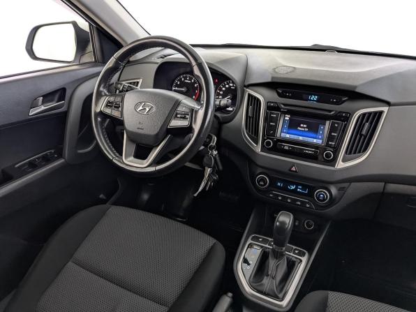 Hyundai Creta I с пробегом 2016 года, цена 1 599 000 рублей, 120505 км, внедорожник, Автокод Объявления
