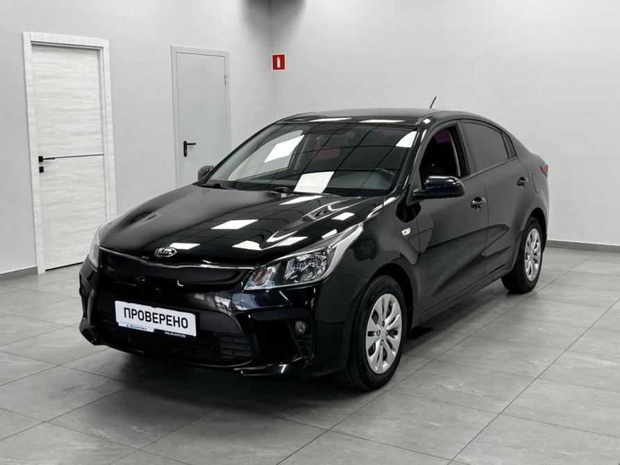 Kia Rio IV Казань  - изображение 1