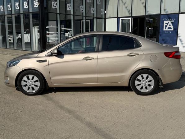 Kia Rio III с пробегом 2013 года, цена 817 000 рублей, 150377 км, седан, Автокод Объявления