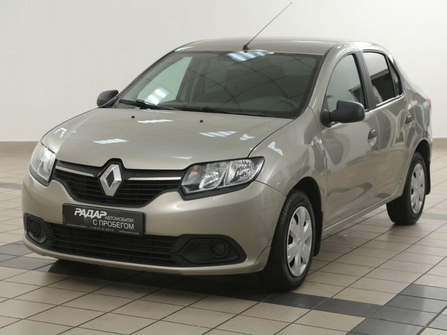 Renault Logan II Иваново  - изображение 8