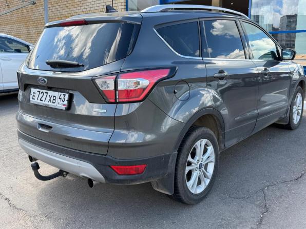 Ford Kuga II Рестайлинг с пробегом 2017 года, цена 1 680 000 рублей, 83007 км, внедорожник, Автокод Объявления