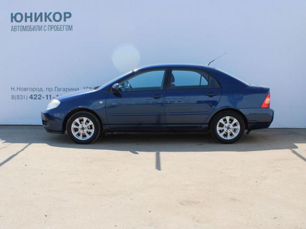 Toyota Corolla IX (E120 E130) Рестайлинг с пробегом 2006 года, цена 429 000 рублей, 270620 км, седан, Автокод Объявления