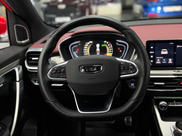 Belgee X50 с пробегом 2024 года, цена 2 099 000 рублей, 22740 км, внедорожник, Автокод Объявления