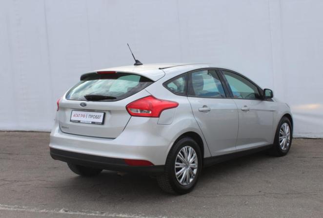Ford Focus III Рестайлинг с пробегом 2017 года, цена 978 000 рублей, 104231 км, хэтчбек, Автокод Объявления