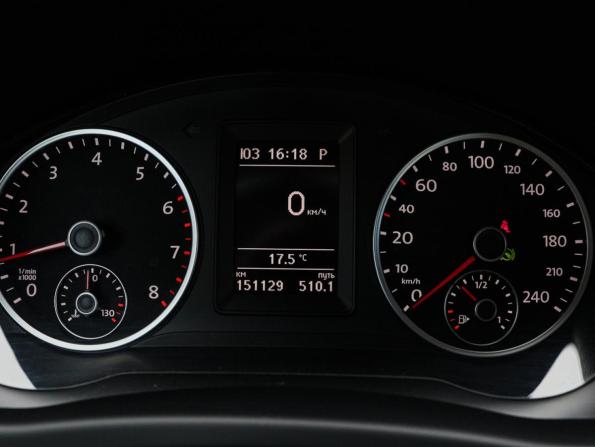 Volkswagen Tiguan I Рестайлинг с пробегом 2016 года, цена 1 720 000 рублей, 151127 км, внедорожник, Автокод Объявления