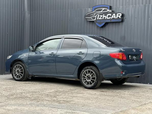 Toyota Corolla X (E140 E150) с пробегом 2007 года, цена 739 000 рублей, 227700 км, седан, Автокод Объявления