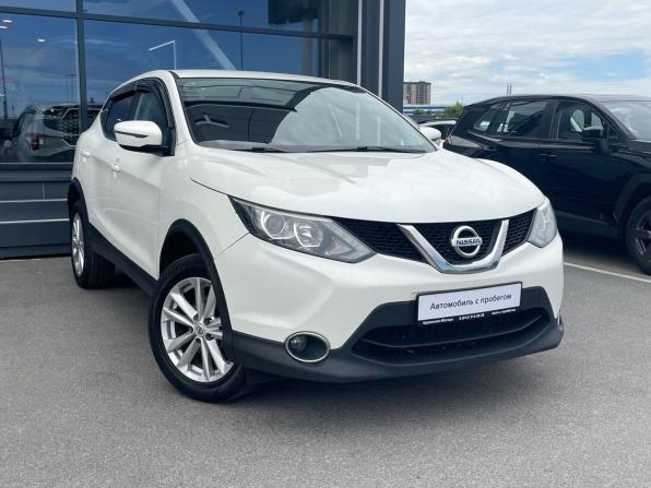 Nissan Qashqai II с пробегом 2018 года, цена 1 400 000 рублей, 66726 км, внедорожник, Автокод Объявления