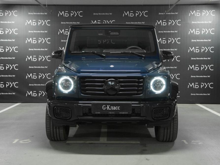 Mercedes-Benz G-Класс III (W465) Рестайлинг Москва  - изображение 5