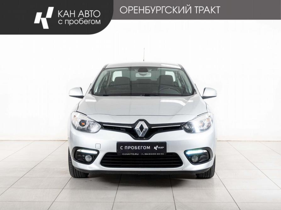 Renault Fluence I Рестайлинг Казань  - изображение 2