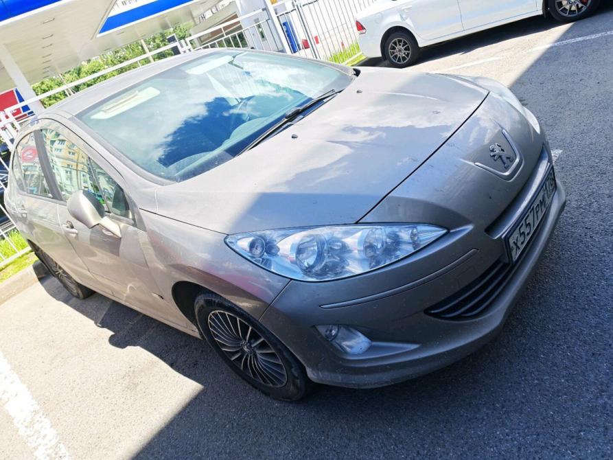 Peugeot 408 I Санкт-Петербург  - изображение 3