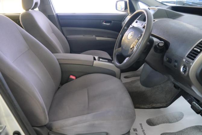Toyota Prius II Рестайлинг (XW20) с пробегом 2008 года, цена 729 000 рублей, 321000 км, лифтбек, Автокод Объявления