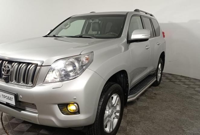 Toyota Land Cruiser Prado 150 Series с пробегом 2010 года, цена 2 450 000 рублей, 245275 км, внедорожник, Автокод Объявления