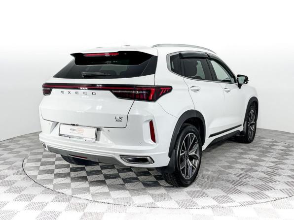Exeed LX I Рестайлинг с пробегом 2023 года, цена 1 821 000 рублей, 94586 км, внедорожник, Автокод Объявления