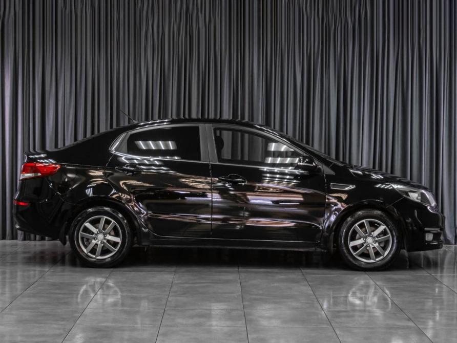 Kia Rio III Рестайлинг Тюмень  - изображение 5