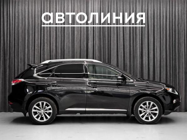 Lexus RX III Рестайлинг с пробегом 2013 года, цена 2 250 000 рублей, 178000 км, внедорожник, Автокод Объявления