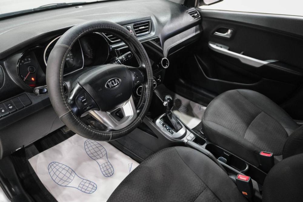 Kia Rio III Новокузнецк  - изображение 13