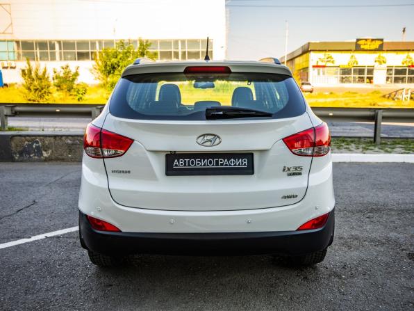 Hyundai ix35 I с пробегом 2012 года, цена 1 578 000 рублей, 98051 км, внедорожник, Автокод Объявления