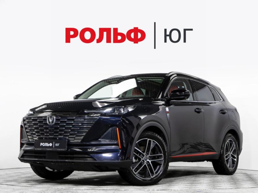 Changan CS55 Plus II Москва  - изображение 1