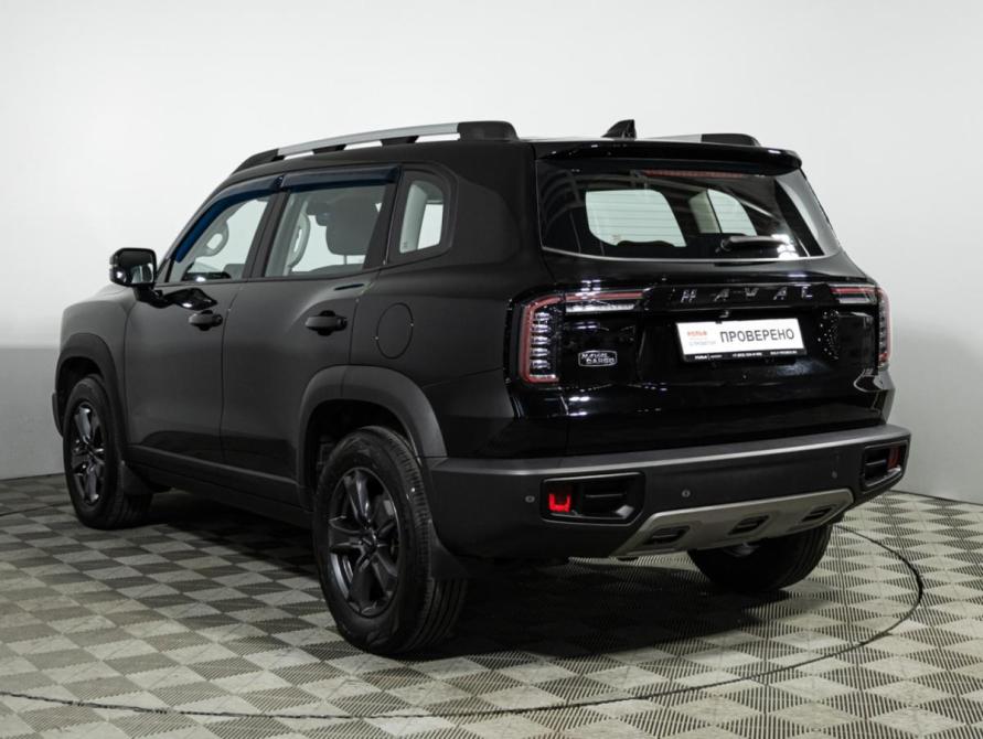 Haval Dargo Санкт-Петербург  - изображение 7