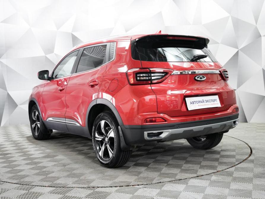 Chery Tiggo 4 Pro I Рестайлинг Ульяновск  - изображение 3