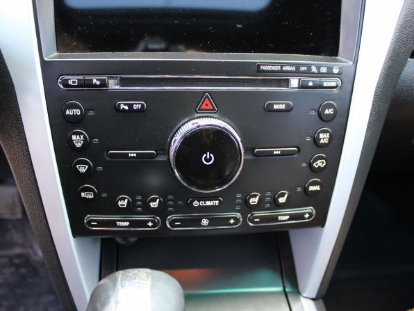 Ford Explorer V с пробегом 2012 года, цена 1 239 000 рублей, 275717 км, внедорожник, Автокод Объявления