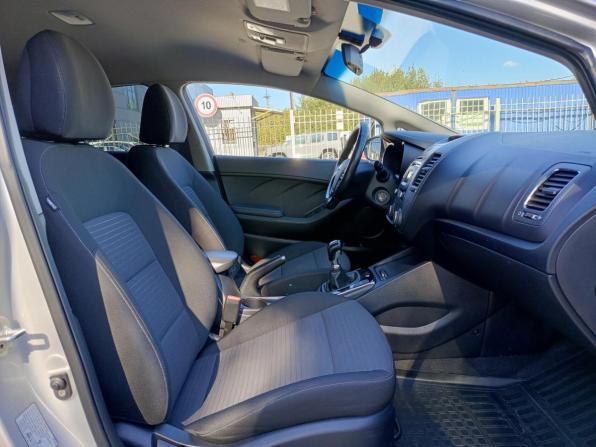 Kia Cerato IV с пробегом 2018 года, цена 1 599 000 рублей, 117594 км, седан, Автокод Объявления