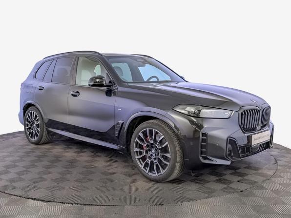 BMW X5 IV (G05/G18) Рестайлинг с пробегом 2025 года, цена 14 650 000 рублей, 7116 км, внедорожник, Автокод Объявления